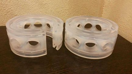 Проставки для увеличения клиренса