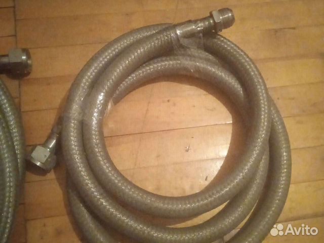 Шланг водопроводный купить в Екатеринбурге | Товары для дома и дачи | Авито