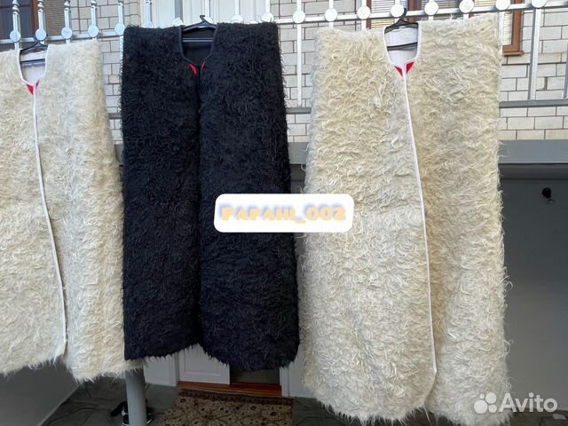 Кавказская бурка