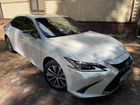 Lexus ES 2.5 AT, 2018, 56 000 км объявление продам