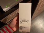 Новый Samsung galaxy j3