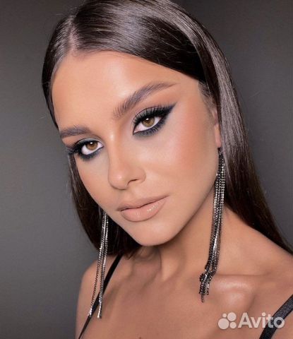 Визажист/укладки/коррекция/окрашивание бровей