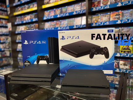 Sony Playstation 4 PS4 Slim PS4 PRO