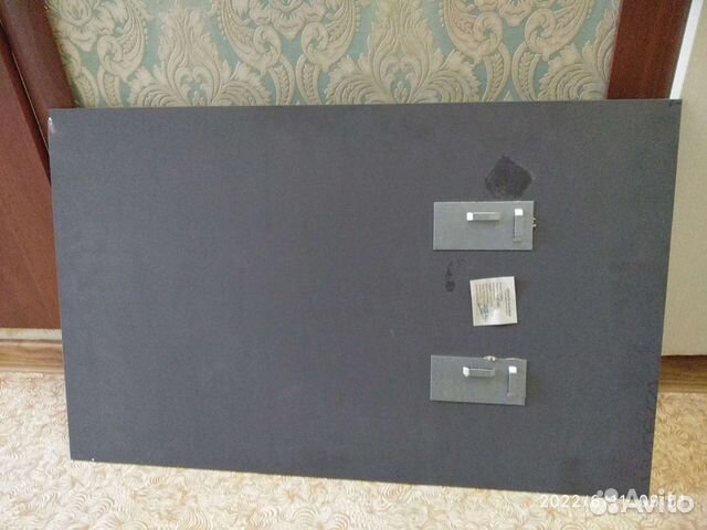 Зеркало 80/50 с креплением