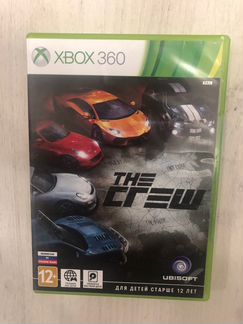 The Crew для X-Box 360