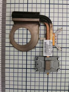 Система охлаждения ноутбука HP G6-2000