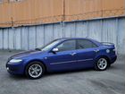 Mazda 6 2.3 МТ, 2004, 284 000 км объявление продам