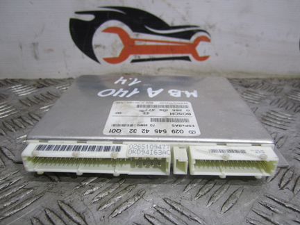 Блок управления ESP Mercedes Benz A140 1997-2004