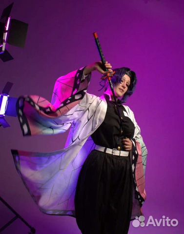 Костюм Шинобу Кочо