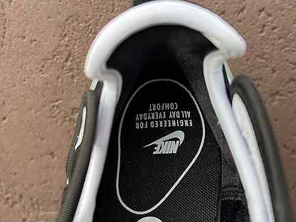 Мужские Nike Zoom 2K White Black. Оригинал