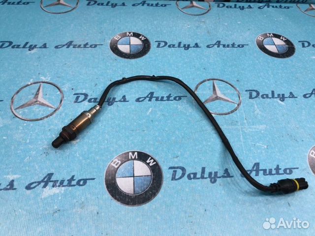 Датчик кислородный/Lambdasonde Bmw 525I E39 LCI