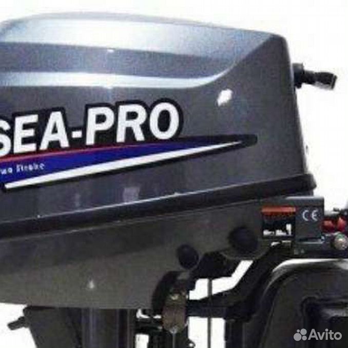 Sea pro f9. лодочный мотор sea pro t9. 8s. 8. 4х-тактный лодочный мотор sea pro f 9.