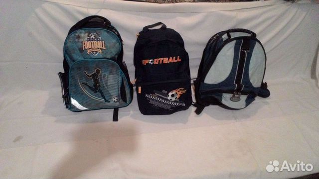 Рюкзак для мальчика