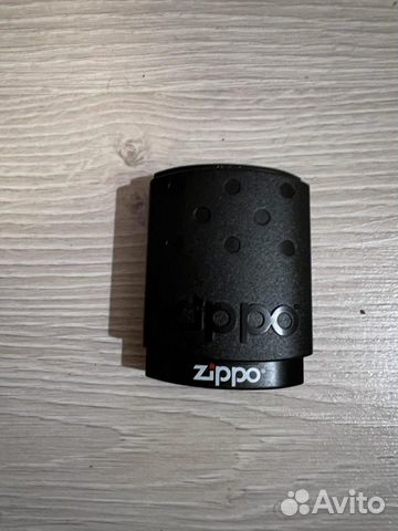 Зажигалка бензиновая zippo