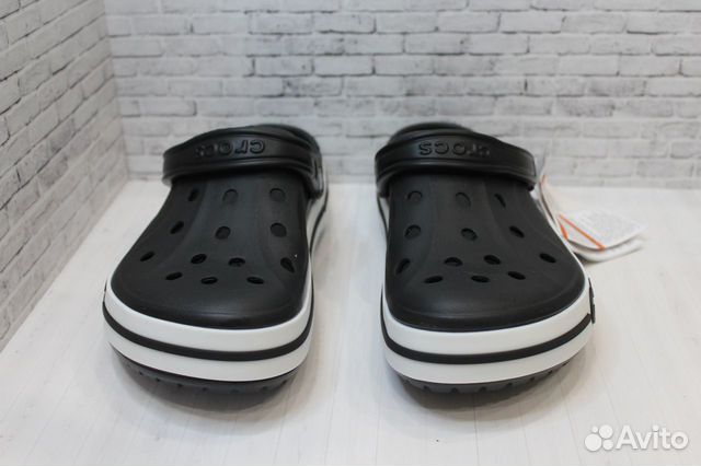 Crocs сабо bayaband 39-44