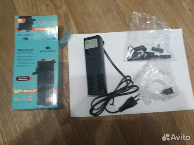 Фильтр для аквариума