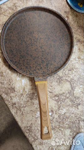 Блинная сковорода в хорошем состоянии