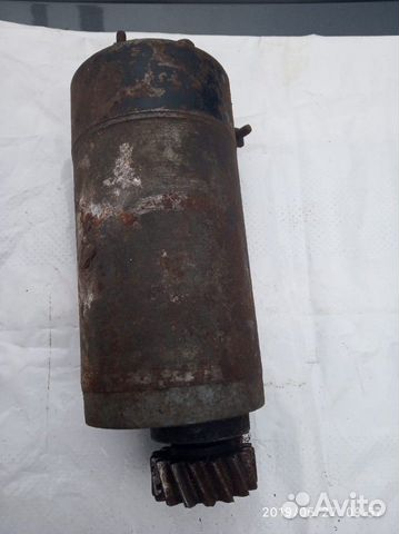 Генератор для урала