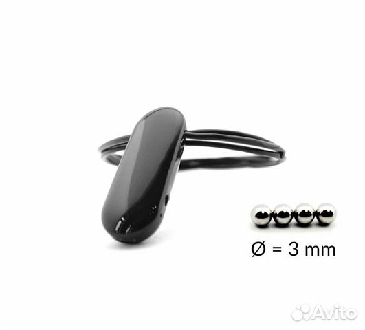 Микронаушник bluetooth VIP