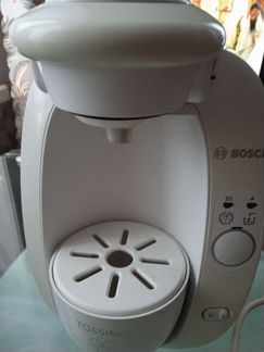 Капсульная кофемашина Bosch tassimo