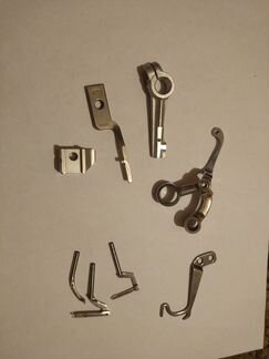 Петлители для оверлока Текстима