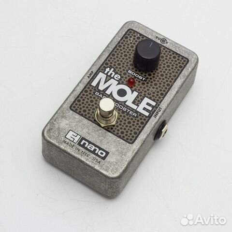 Electro-Harmonix The Mole Booster