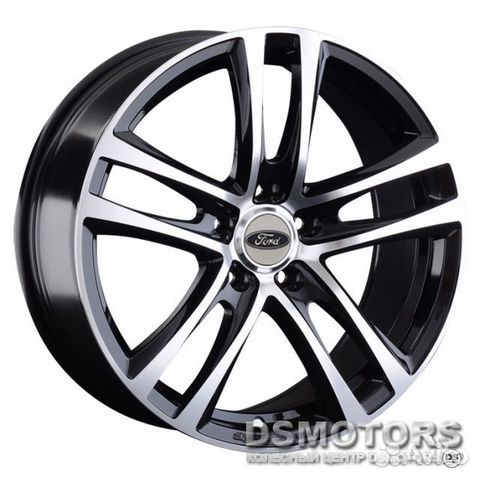Диски Ford FD136 8/18 5x114.3 ET44 d63.3 BKF