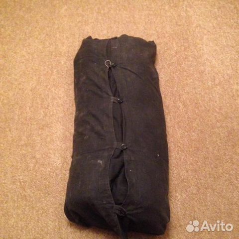 Спальный мешок на меху