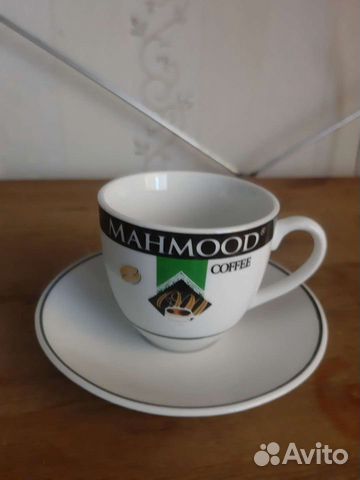 Чашка кофейная