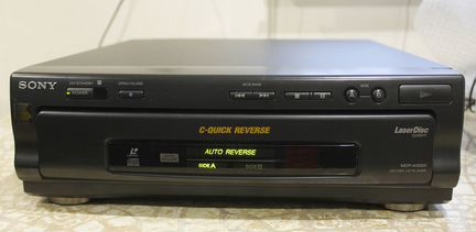 Sony MDP A-3000