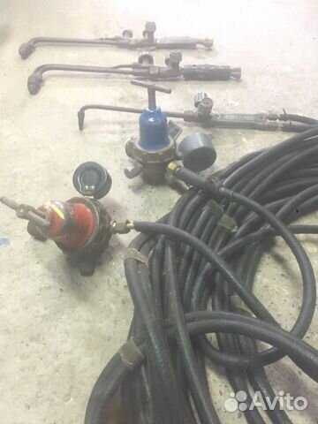 Резак газовый в прокат