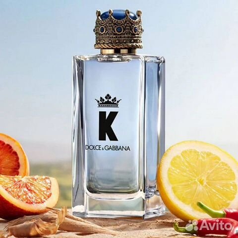Дольче габбана К парфюм мужской