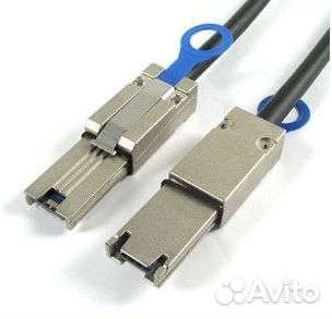 DAC кабель miniSAS / miniSAS HD / IB EDR