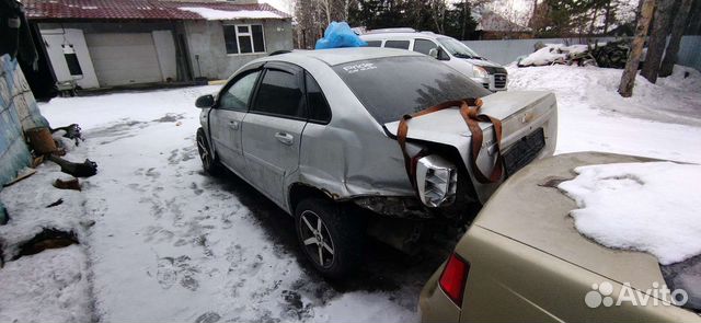 Разбор chevrolet lacetti Оригинальные б/у