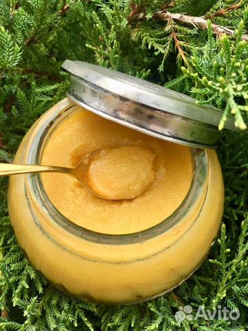 Масло Гхи коров вольного выпаса топленое