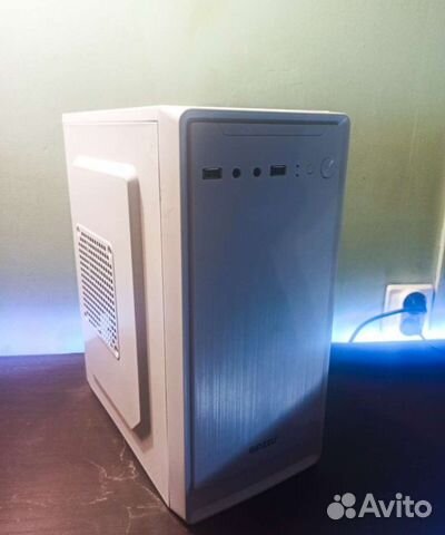 Игровой пк intel/amd