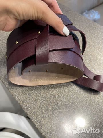 Пояс баска Uterqüe