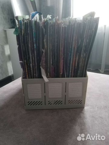 Ассорти журналов