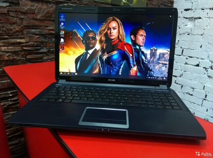 DNS Gamer 8 ядер Core i7-3630QM 8Gb GeForce GT610