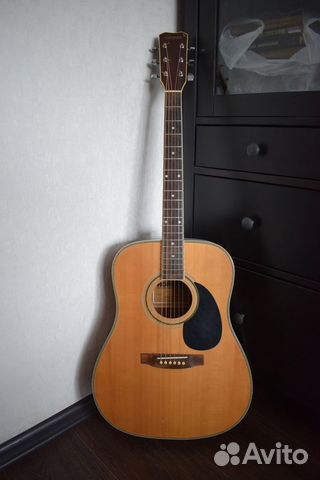 Акустическая гитара Hohner MW600n Винтаж Корея