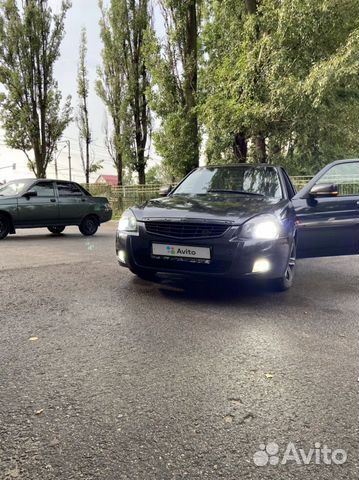 LADA Priora 1.6 МТ, 2008, 220 000 км