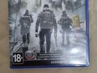 Tom Clancy's the division PS4