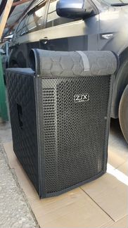 Активная акустика RMS 2000вт ZTX audio EVX15