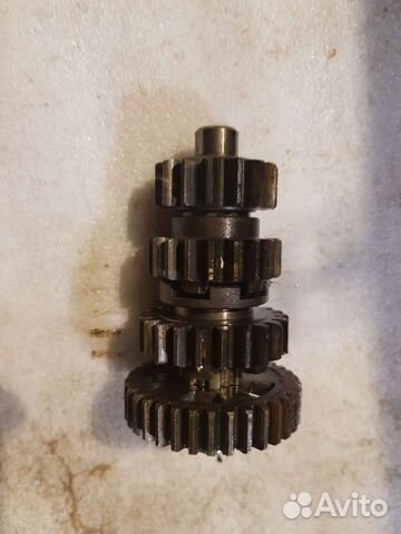 Промежуточный вал иж Ю 4