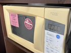 Микроволновая печь Daewoo гарантия объявление продам