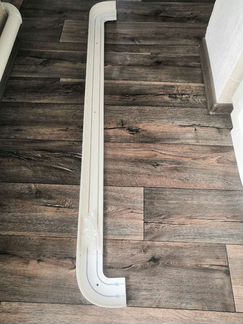 Гардина потолочная новая