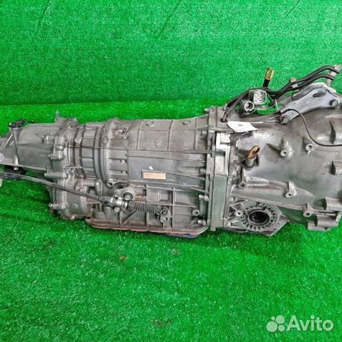 Автомат АКПП subaru exiga YA5 EJ205 2008