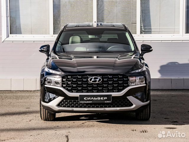 Hyundai Santa Fe 2.5 AT, 2022