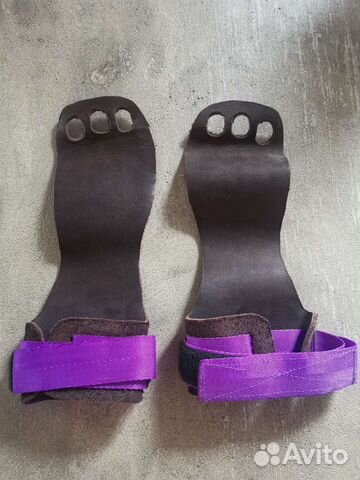 Лямки для турника профессиональные новые