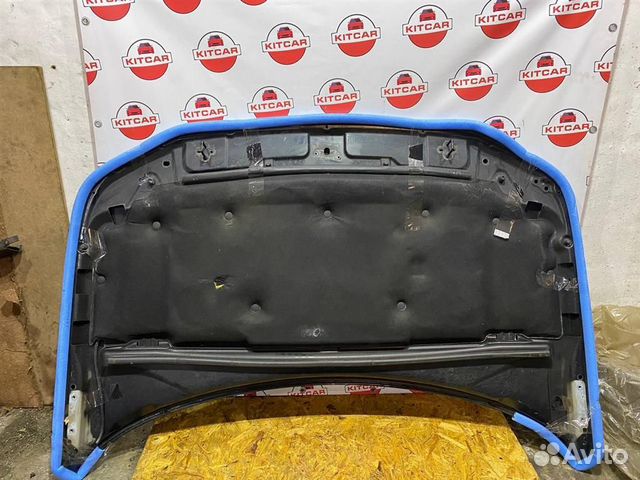 Обшивка капота LR Freelander 2 купить в Челябинске LAND ROVER LR003458 ...